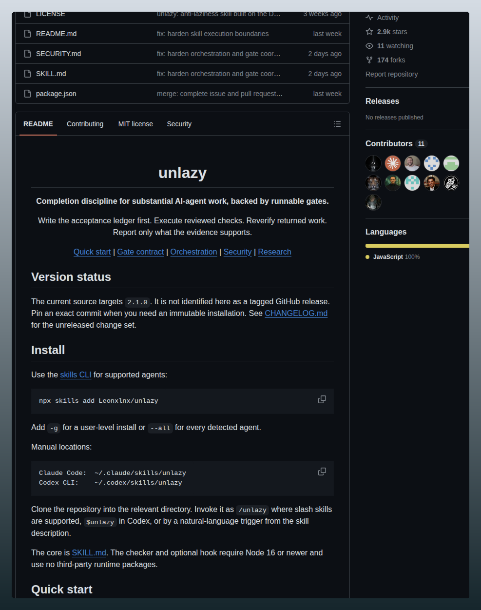 Yapay Zeka Ajanı Disiplini screenshot