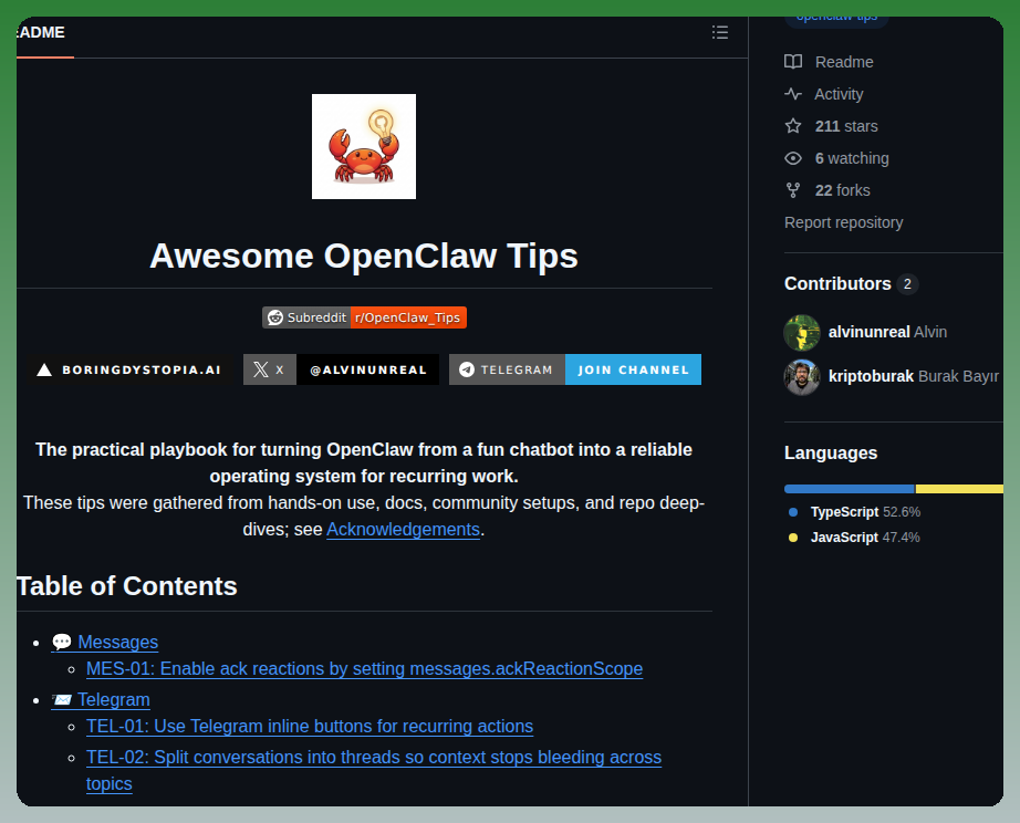 OpenClaw Güvenilir İşletim Sistemi